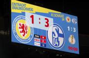 Schalke: Sechs Siege über Braunschweig in Serie, letzte Niederlage 1989
