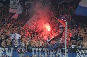 Arminia Bielefeld: "Ich möchte mich in erster Linie einmal bei den Fans bedanken"