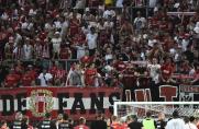SuS 09 Dinslaken: Zuschauerkapazität gegen RWE erhöht - so viele Fans dürfen ins Stadion