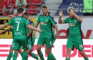 3. Liga: Kapitän Mai rettet 1:1! MSV Duisburg bleibt auch in Halle sieglos