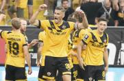 3. Liga: Dresden gewinnt Topspiel - 1860 und Arminia stolpern