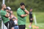 Nach zwei Spieltagen: Erster Trainerwechsel in der Westfalenliga 2 ist perfekt