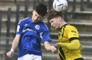 U17: Insgesamt vier Talente von BVB und Schalke für Länderspiele nominiert