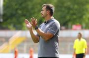 Regionalliga West: Nowak will Serie nach Sieg gegen Gütersloh „am Leben erhalten”