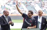Bundesliga: Nach Sieg in Gladbach - Rückkehrer Hofmann spricht Tacheles: "Kindergarten!"