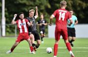 U19-Niederrheinliga: Früher erster Schock für RWE und RWO - Schonnebeck überragt erneut