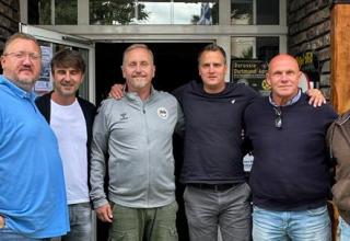 Duisburg: Neuer Trainer ist da! GSG hat Schacht-Nachfolger gefunden