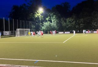 Niederrheinpokal: 1. Runde gespielt - TuSEM besiegt Adler Union dramatisch