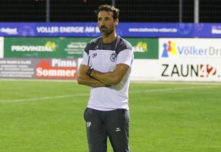 Regionalliga West: Ahlens Berlinski überglücklich, Velberts Pappas sprachlos