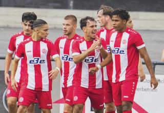 RWE: 5:1! U19 setzt in der Niederrheinliga im Derby ein dickes Ausrufzeichen