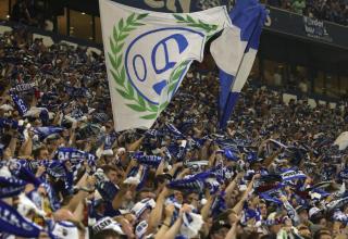 Schalke: Test wird nicht gestreamt - S04-Fans verwundert