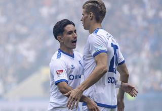 1. FC Magdeburg: Ceka vor der Schalke-Rückkehr - "Das war immer mein Traum"