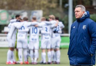 Landesliga: Trainer-Hammer in Mülheim! Mintard ab sofort auf Chefcoach-Suche
