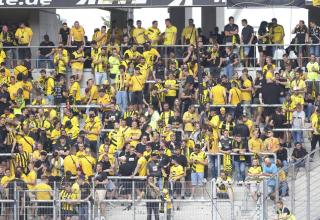 Borussia Dortmund: BVB-Fans nach Auseinandersetzung aus Zug geholt
