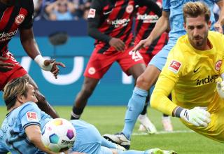 Bundesliga: 1:1 - VfL Bochum verpasst gegen Eintracht Frankfurt ersten Sieg