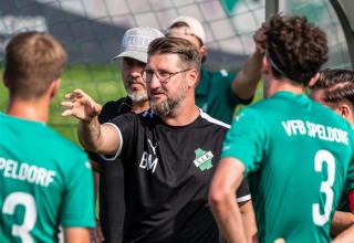 Landesliga: Sieben Tore in Speldorf - Am Ende jubeln die Oberhausener