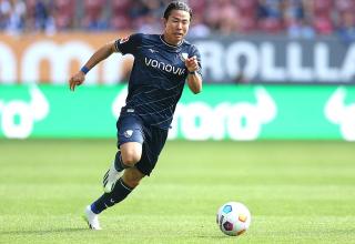 VfL Bochum: Ratings bei EA Sport FC 24 - Takuma Asano läuft allen davon
