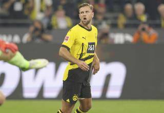 BVB-Stürmer Füllkrug fiebert CL-Debüt entgegen: "Hätte es nicht besser treffen können"