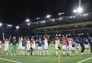 Sieg auf Kunstrasen: RB Leipzig startet erfolgreich in Königsklasse