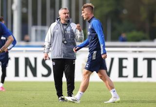Schalke: Terodde nicht fit, ohne sieben Mann zum FC St. Pauli
