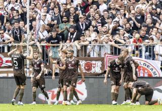 Schalke-Spiel: St. Pauli warnt vor gesperrten und gefälschten Tickets