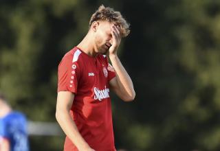 RWE: 41 Tore in zwei Jahren - Warum Vonic bei Rot-Weiss Essen noch nicht zündet