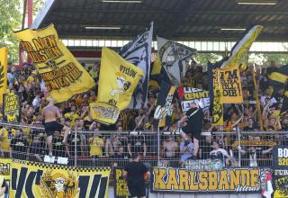 Aachen: Abwehrspieler begnadigt - Alemannia-Fans machen Auswärts- zum Heimspiel