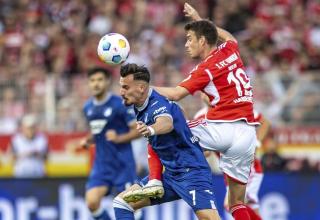 Bundesliga: Union verliert, Mainz ist Schlusslicht - Köln weiter sieglos
