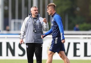 Schalke: Auf diese Elf setzt Trainer Reis beim FC St. Pauli