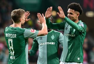 Matchwinner gegen Köln - Ex-BVB-Stürmer für Werder immer wichtiger