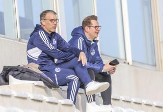 Schalke: Knäbel erklärt - so kam es zum Aus von Trainer Reis