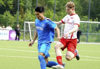 Landesliga: Die WM-Qualifikation ruft - Essener Klub stellt einen Nationalspieler