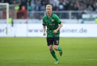 Luke Hemmerich: Früher Schalke, Bochum und Münster - jetzt zurück zu Ex-Klub