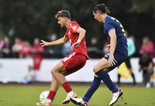Niederrheinpokal: RWE mit neun neuen Spielern in der Startelf souverän weiter