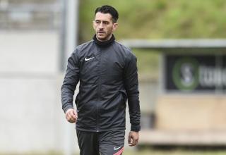 Wuppertaler SV: U19-Coach nach Entlassung - "Jetzt bin ich ein richtiger Trainer"