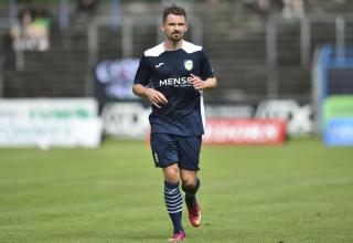 FC Gütersloh: Torjäger Freiberger erhält Sonderlob und erklärt Formstärke