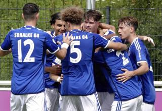 U19-Bundesliga: Schalke setzt Siegesserie fort, MSV verliert beim Schlusslicht