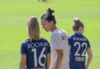 Frauen: Schalke Erster, VfL Bochum Erster, BVB verliert Spitze, MSV mit 45-Meter-Tor