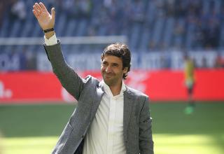 2. Bundesliga: Raul hat offenbar kein Interesse an Schalke-Job