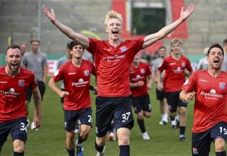 Gegen Rot-Weiss Essen: Unterhaching-Coach Unterberger: "Kleinigkeiten werden entscheiden"