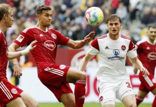 Fortuna Düsseldorf: Vor vier Jahren noch in der Oberliga Westfalen - Abwehrmann verlängert