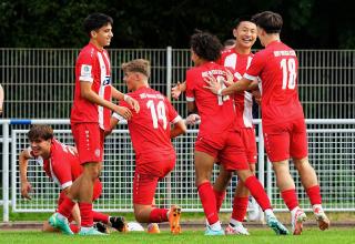 U17-Bundesliga West: Rot-Weiss Essen schenkt RWO im Derby ein halbes Dutzend ein
