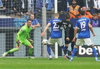 Schalke: Karaman fliegt, S04 spielt wie ein Absteiger