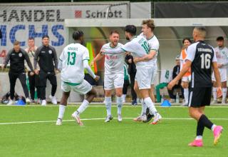 Landesliga Westfalen 3: Viele Drama-Spiele am Sonntag - Westfalia Herne bleibt Erster