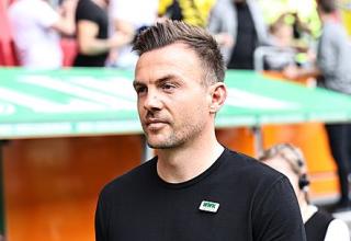 Zuvor BVB II und SVR: FC Augsburg trennt sich von zweimaligem Regionalliga-Meister Maaßen
