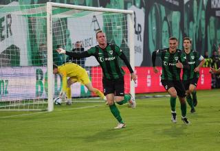 Preußen Münster: Scherder rettet in wilder Schlussphase Punkt gegen 1860 München