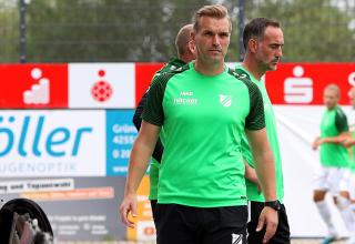 Regionalliga: Aufstiegsanwärter trennt sich von seinem Trainer