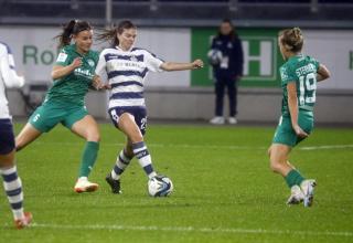 Umkämpftes Derby: SGS Essen besiegt MSV Duisburg mit 1:0
