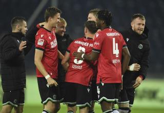 2. Bundesliga: Hannover vorerst Zweiter, Elversberg siegt erneut