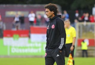 Regionalliga West: Dienstältester Trainer der Liga muss seinen Posten räumen